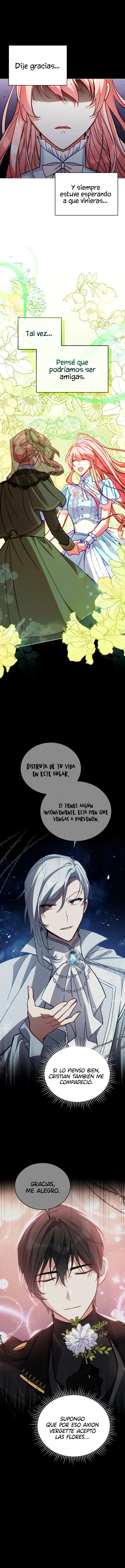 DAMA INACCESIBLE Capítulo 77 en Línea - página 4