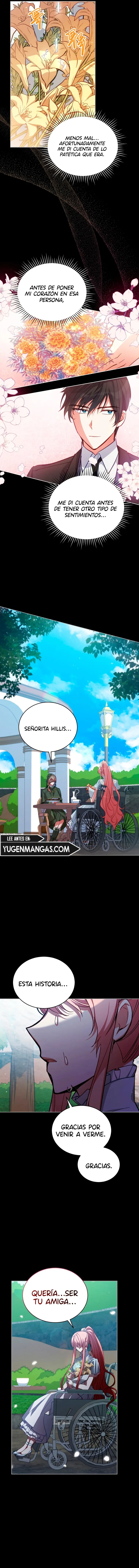 DAMA INACCESIBLE Capítulo 77 en Línea - página 5