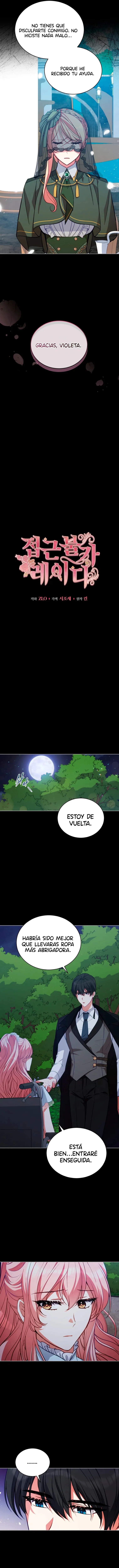 DAMA INACCESIBLE Capítulo 77 en Línea - página 6