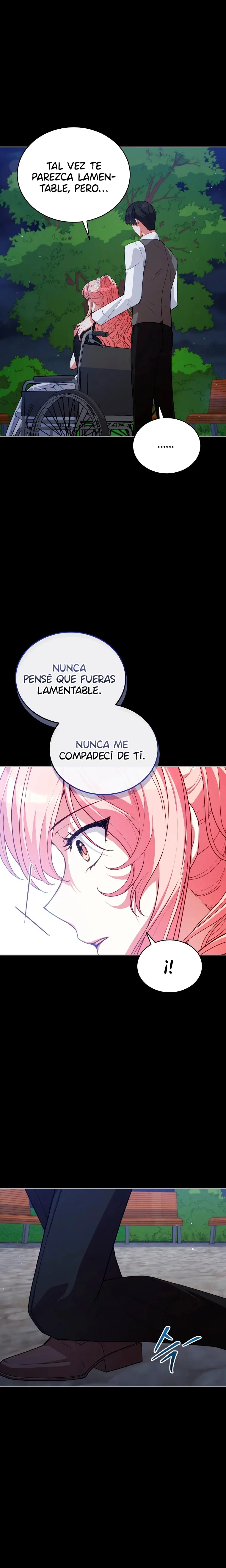DAMA INACCESIBLE Capítulo 77 en Línea - página 8