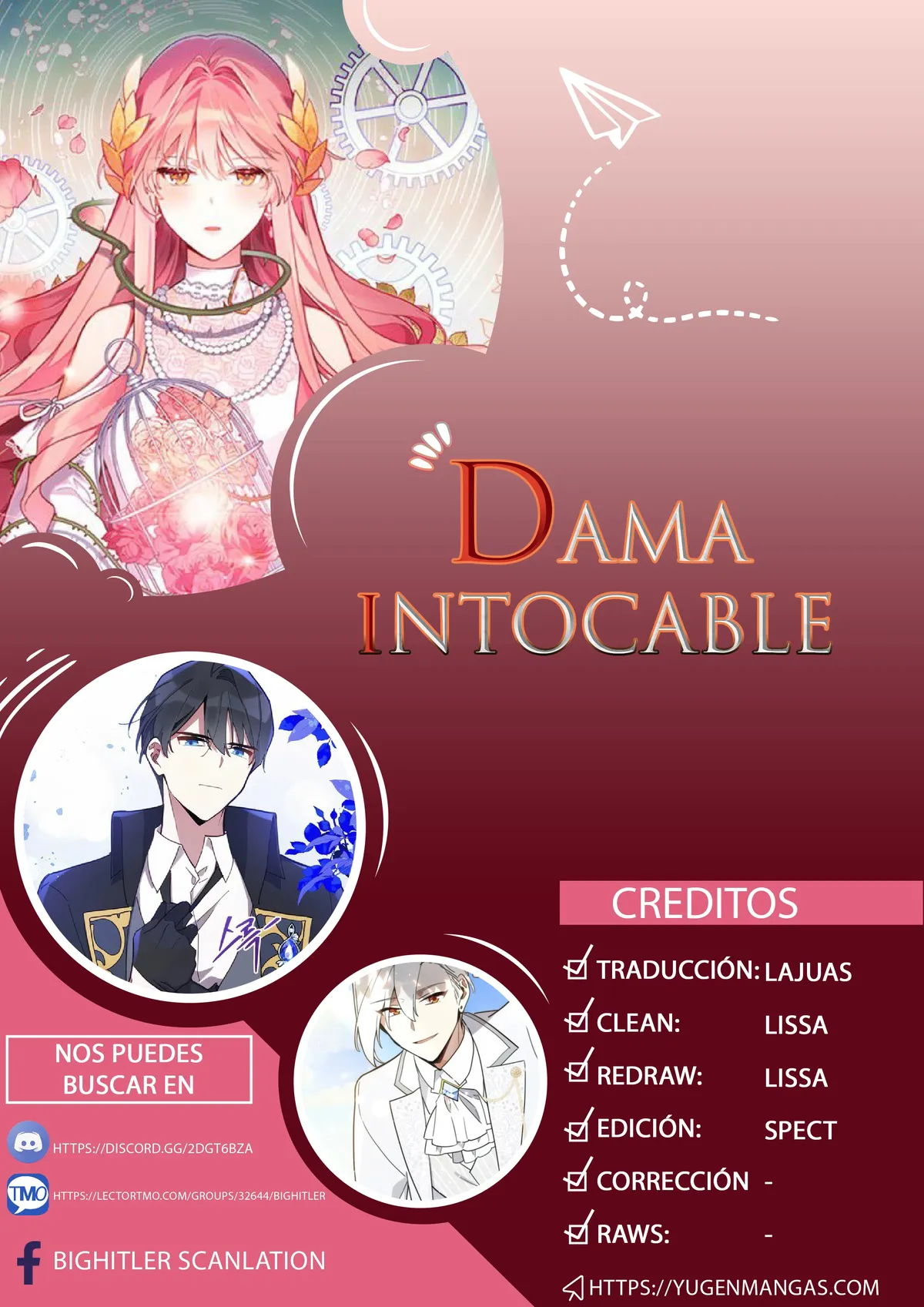 DAMA INACCESIBLE Capítulo 77 en Línea - página 10