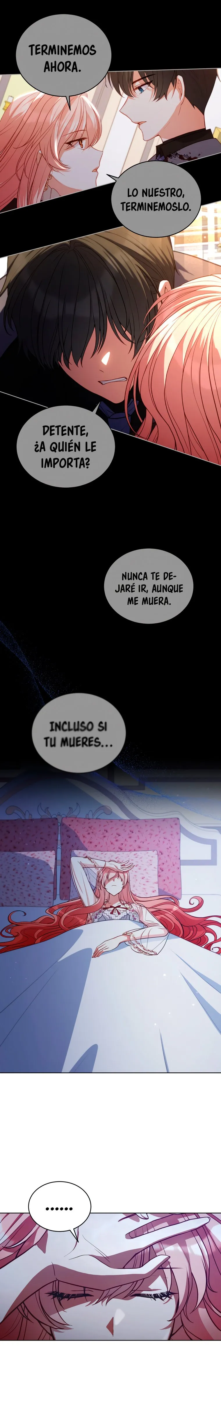 DAMA INACCESIBLE Capítulo 78 en Línea - página 19