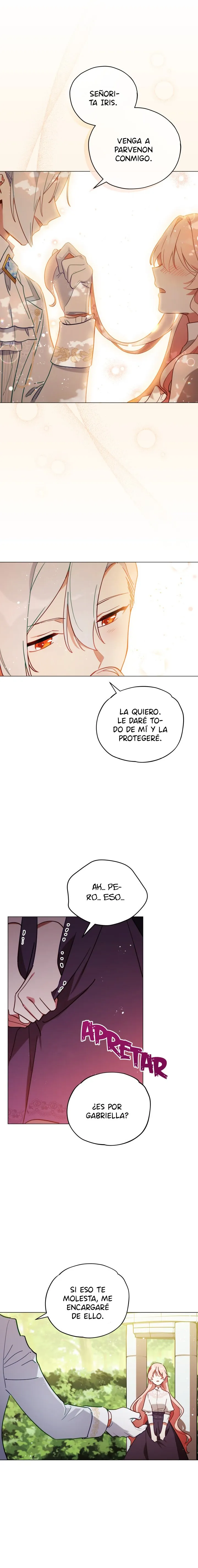 DAMA INACCESIBLE Capítulo 8 en Línea - página 12