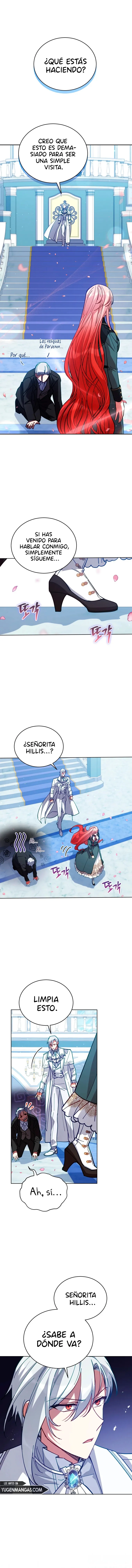 DAMA INACCESIBLE Capítulo 81 en Línea - página 1