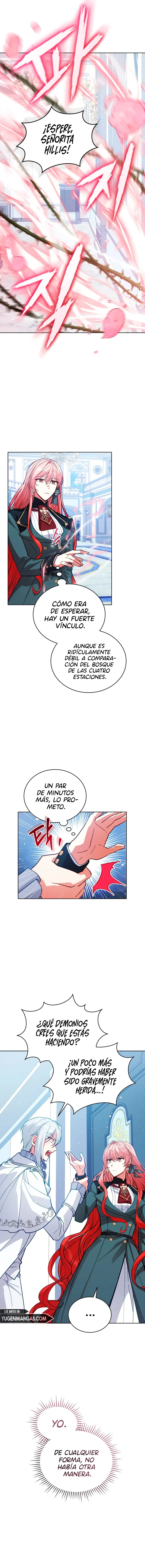 DAMA INACCESIBLE Capítulo 81 en Línea - página 3