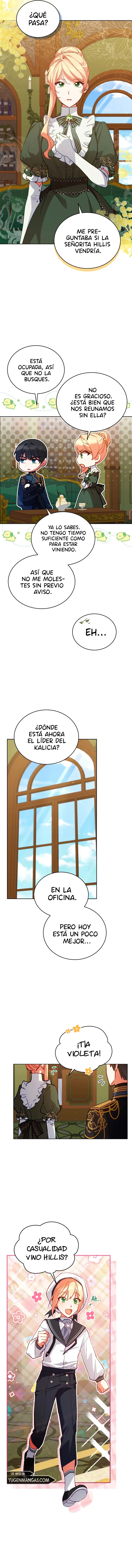 DAMA INACCESIBLE Capítulo 81 en Línea - página 5