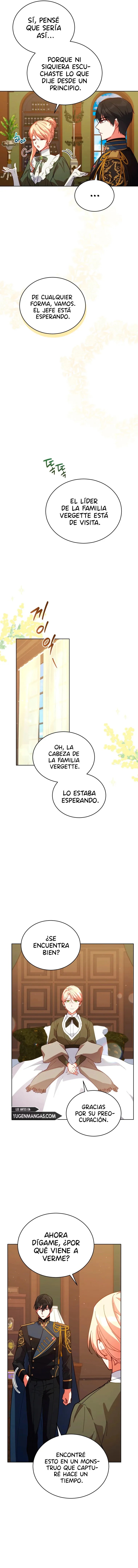 DAMA INACCESIBLE Capítulo 81 en Línea - página 7