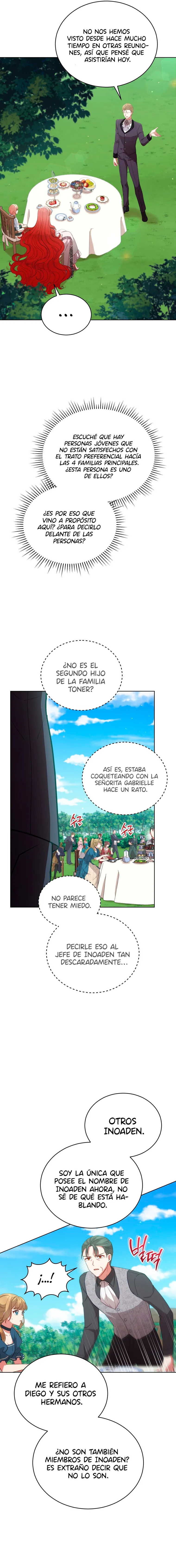 DAMA INACCESIBLE Capítulo 90 en Línea - página 6