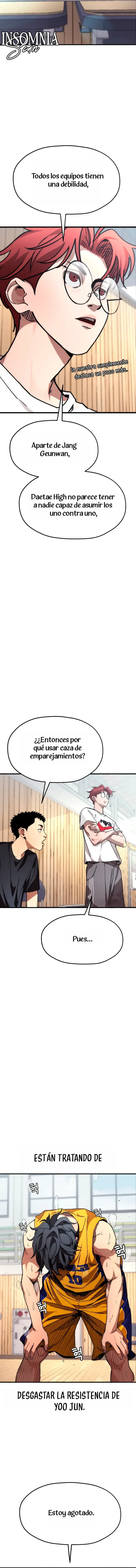 Dancer Capítulo 14 en Línea - página 15