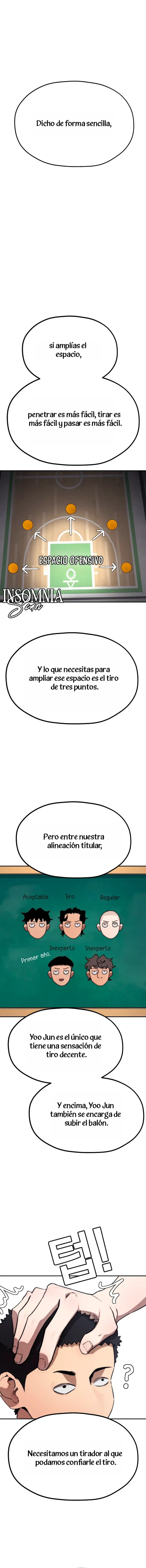 Dancer Capítulo 15 en Línea - página 11