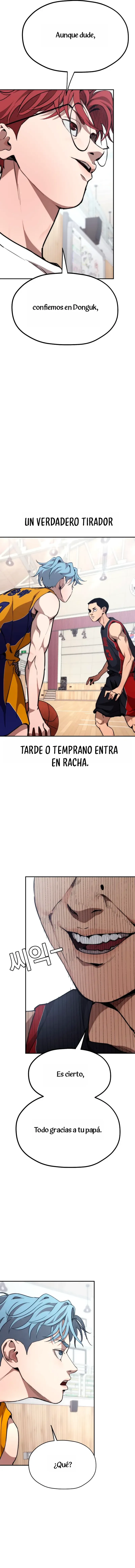 Dancer Capítulo 15 en Línea - página 12