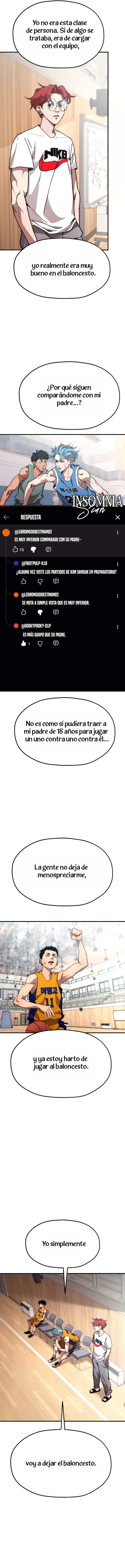 Dancer Capítulo 16 en Línea - página 10