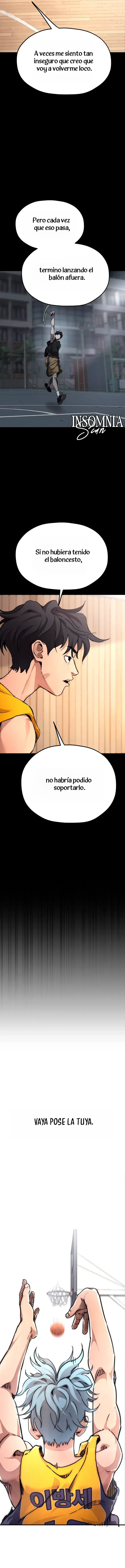 Dancer Capítulo 17 en Línea - página 17
