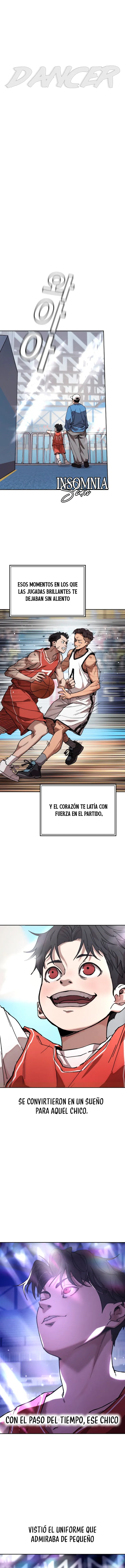 Dancer Capítulo 4 en Línea - página 5