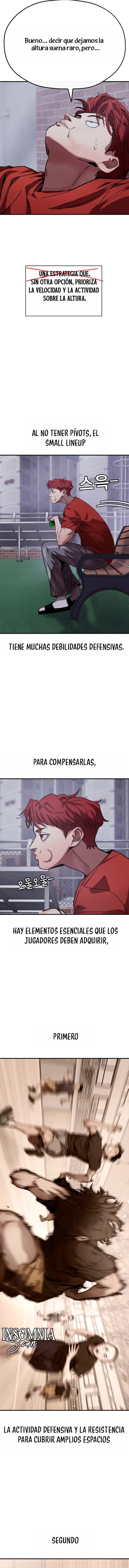 Dancer Capítulo 5 en Línea - página 10