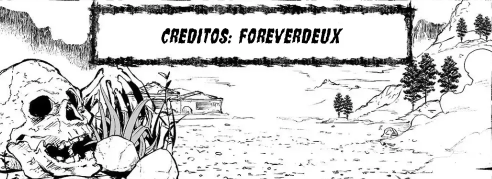 DANZAI NO MAJUTSUGARI Capítulo 4 en Línea - página 1