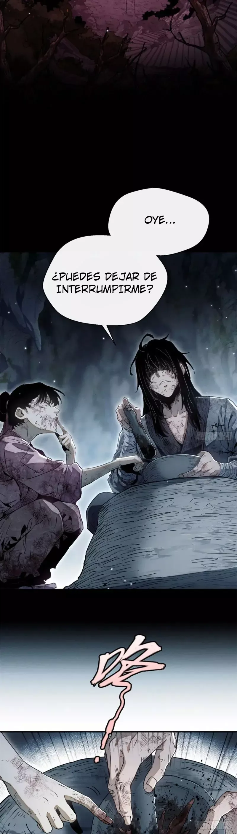 Dao of the Bizarre Immortal Capítulo 1 en Línea - página 4