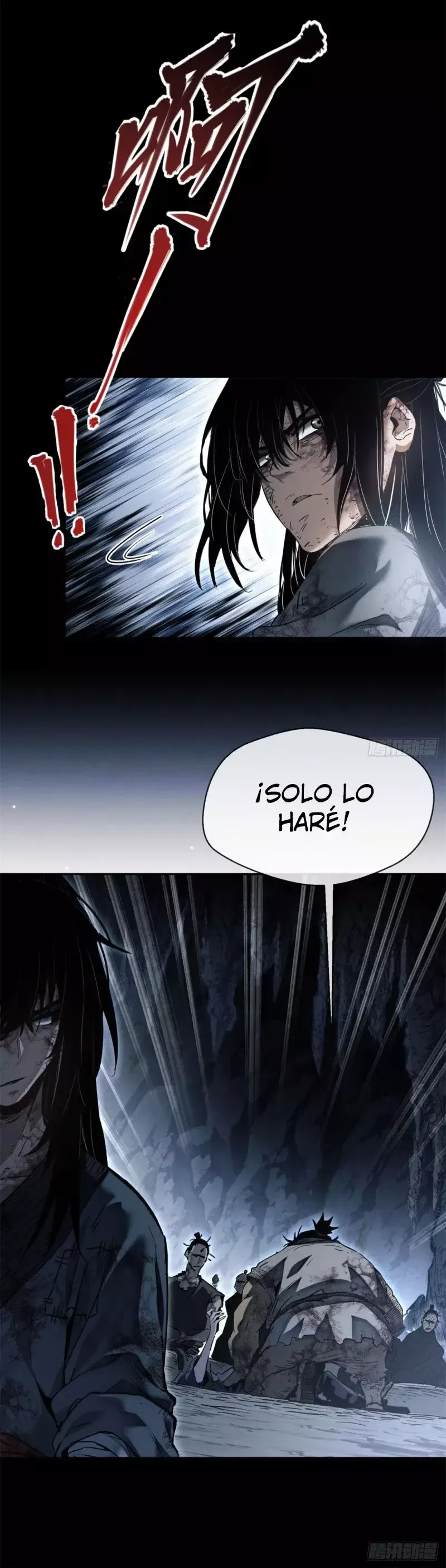 Dao of the Bizarre Immortal Capítulo 1 en Línea - página 11