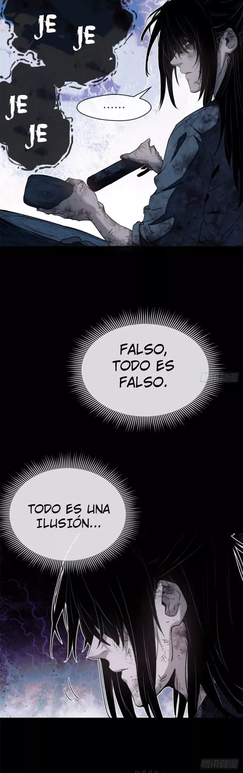 Dao of the Bizarre Immortal Capítulo 1 en Línea - página 13