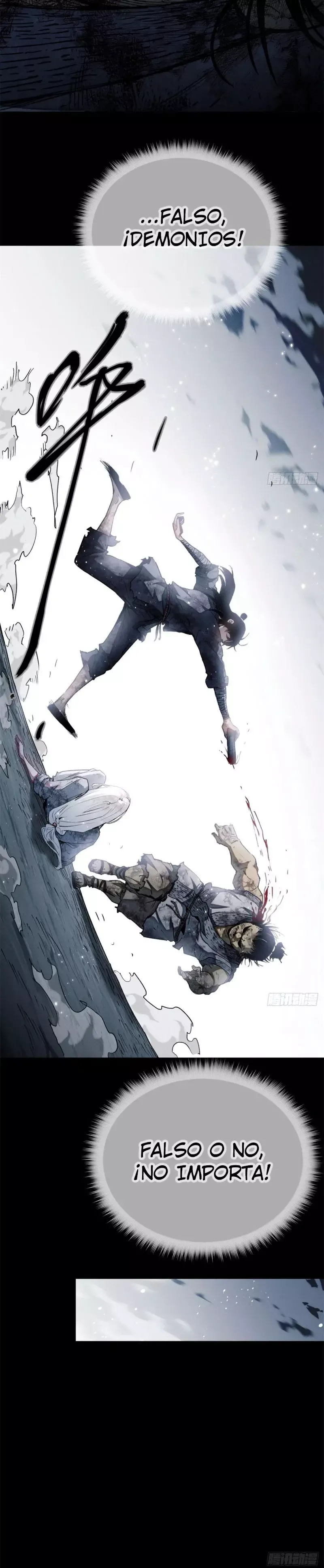 Dao of the Bizarre Immortal Capítulo 1 en Línea - página 17