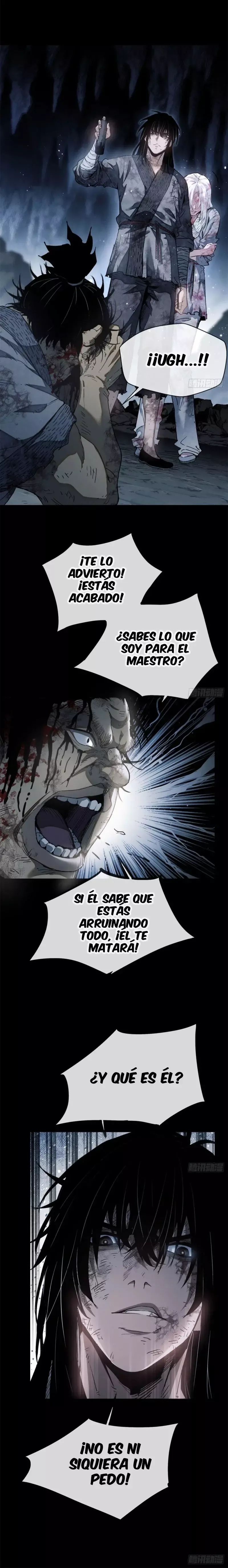 Dao of the Bizarre Immortal Capítulo 1 en Línea - página 18