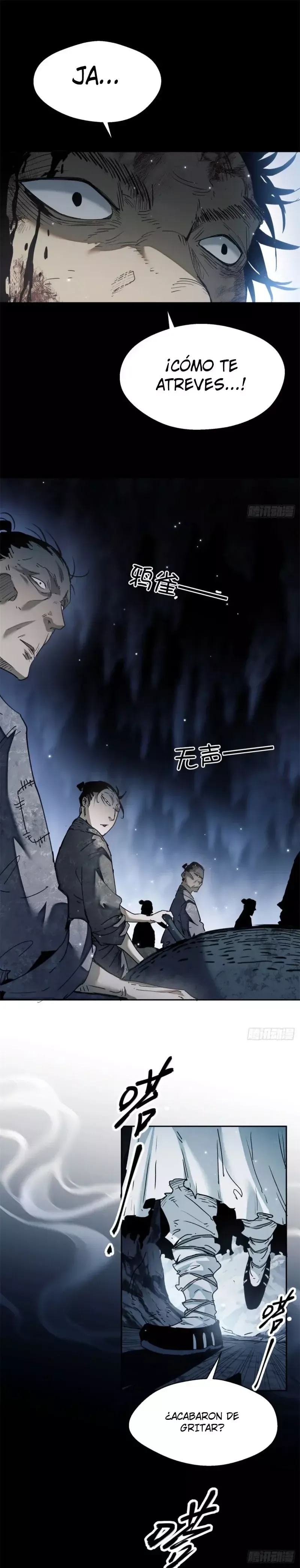 Dao of the Bizarre Immortal Capítulo 1 en Línea - página 19