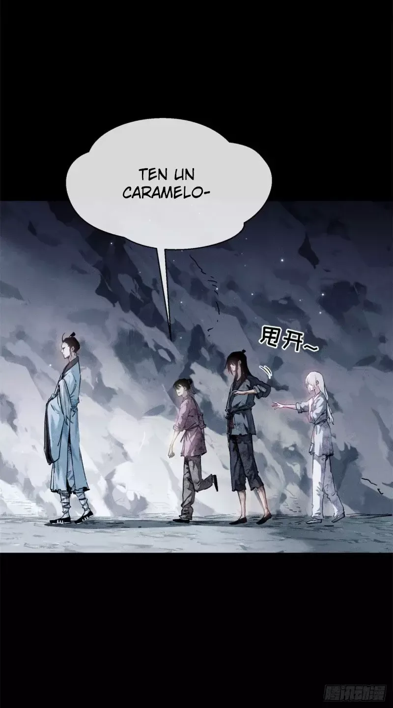 Dao of the Bizarre Immortal Capítulo 1 en Línea - página 23