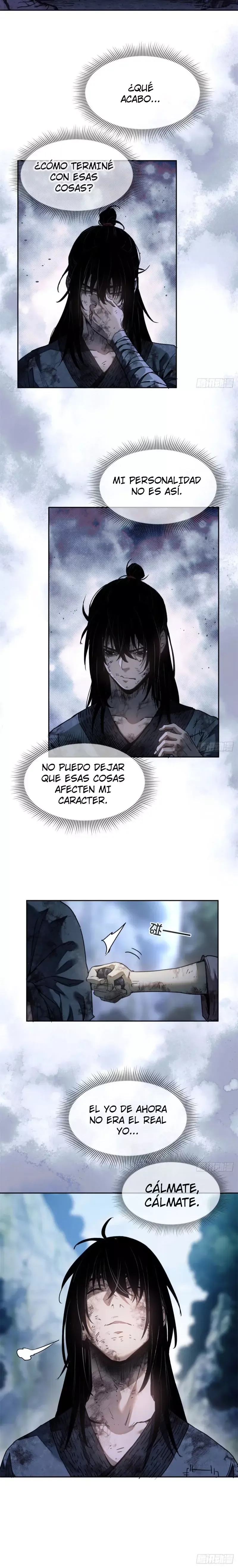 Dao of the Bizarre Immortal Capítulo 1 en Línea - página 26