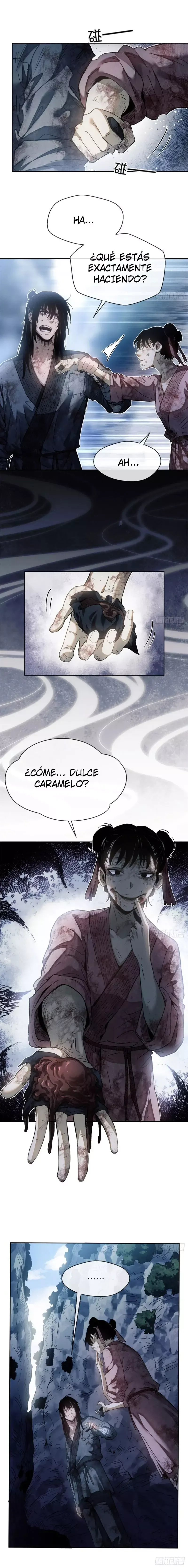 Dao of the Bizarre Immortal Capítulo 1 en Línea - página 27