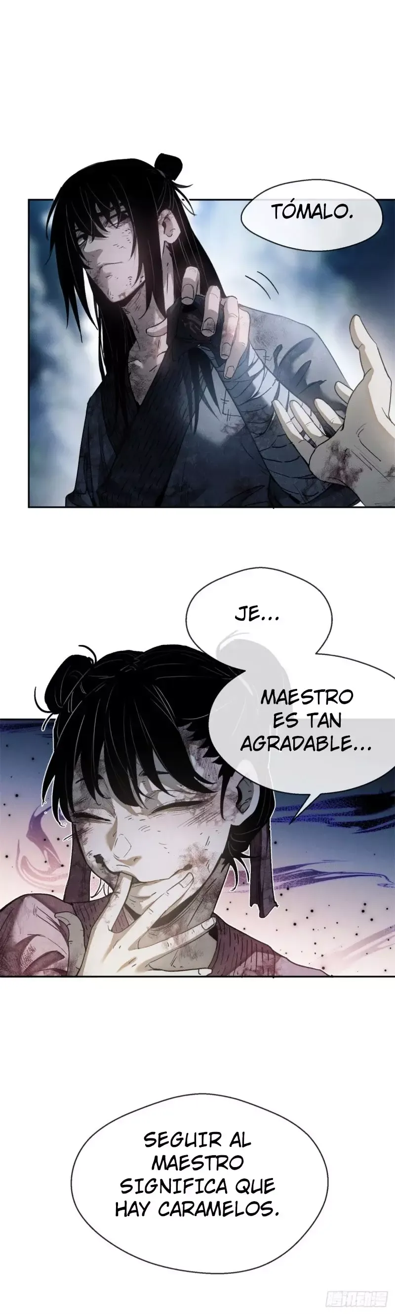 Dao of the Bizarre Immortal Capítulo 1 en Línea - página 28