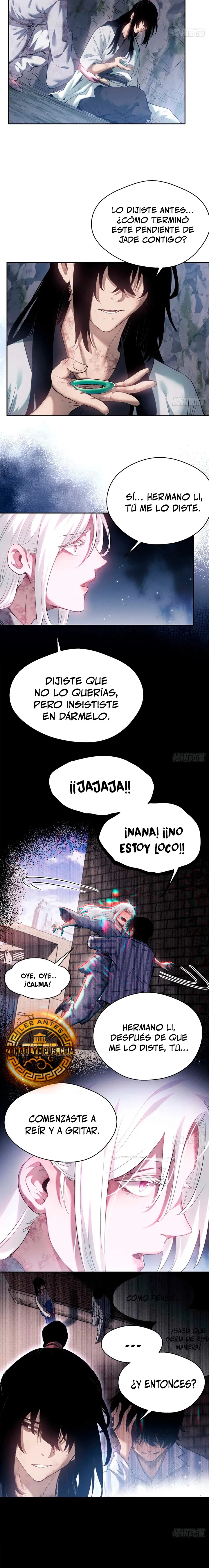 Dao of the Bizarre Immortal Capítulo 12 en Línea - página 6