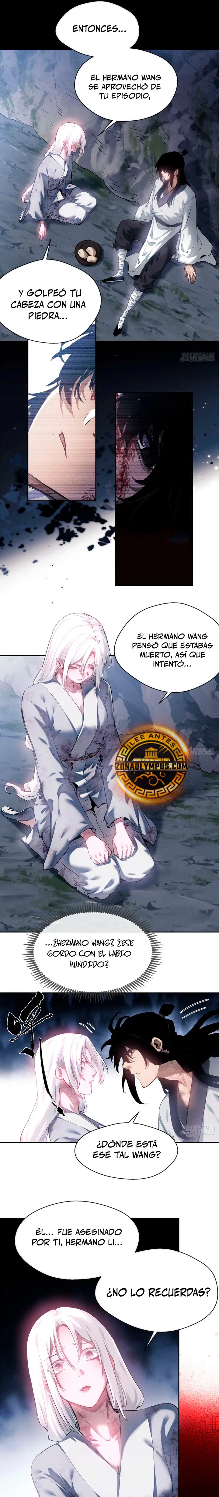 Dao of the Bizarre Immortal Capítulo 12 en Línea - página 7