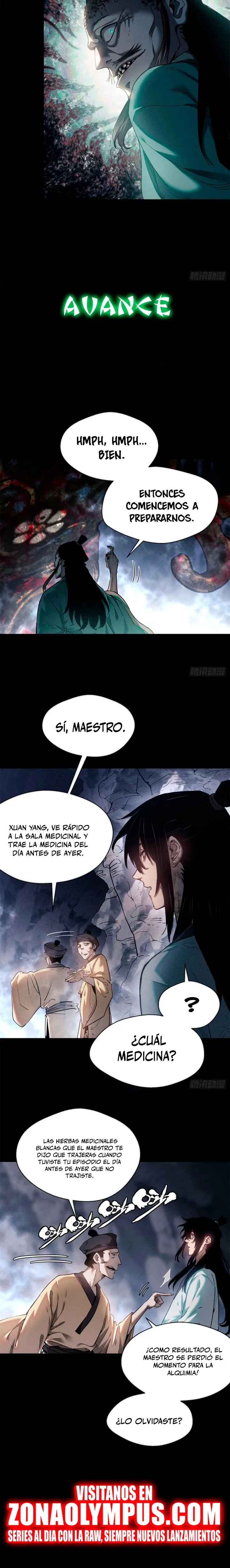 Dao of the Bizarre Immortal Capítulo 12 en Línea - página 11