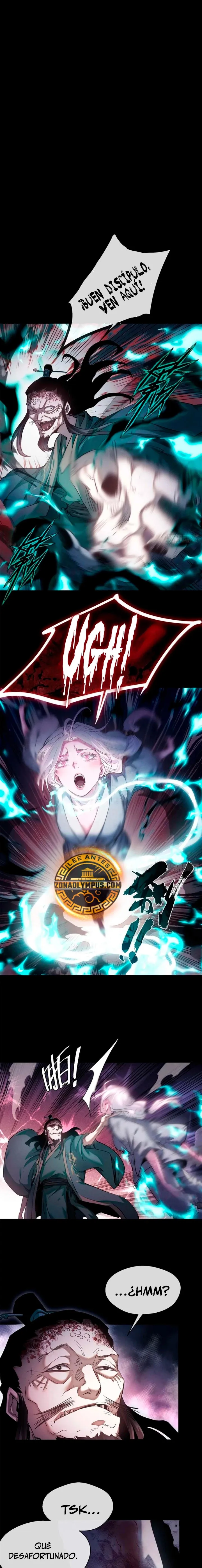 Dao of the Bizarre Immortal Capítulo 14 en Línea - página 2