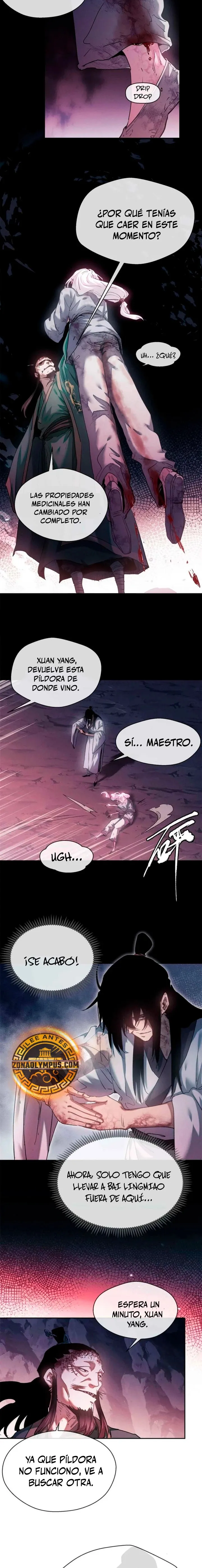 Dao of the Bizarre Immortal Capítulo 14 en Línea - página 3