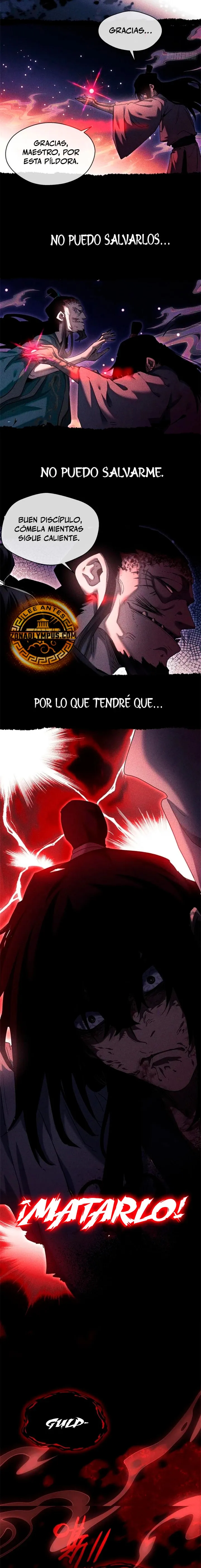 Dao of the Bizarre Immortal Capítulo 14 en Línea - página 6