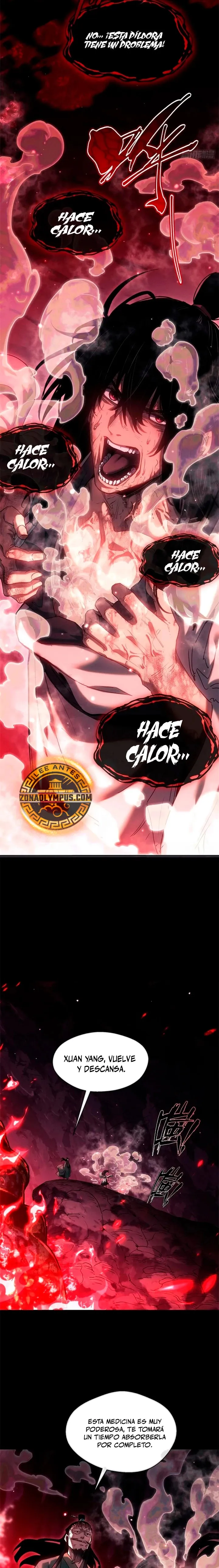 Dao of the Bizarre Immortal Capítulo 14 en Línea - página 7