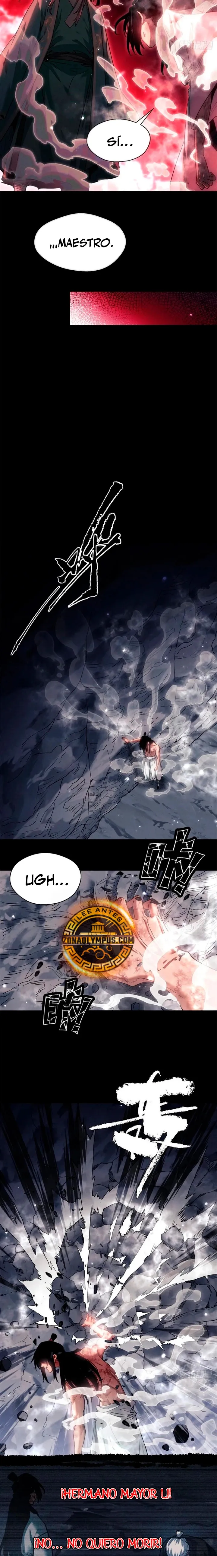 Dao of the Bizarre Immortal Capítulo 14 en Línea - página 8