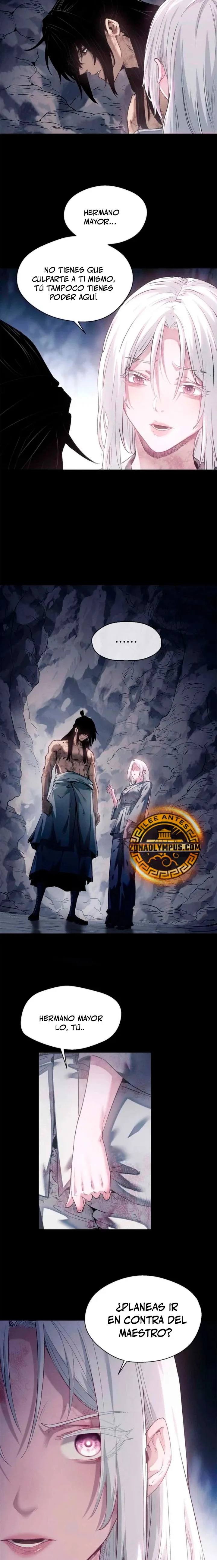 Dao of the Bizarre Immortal Capítulo 14 en Línea - página 10