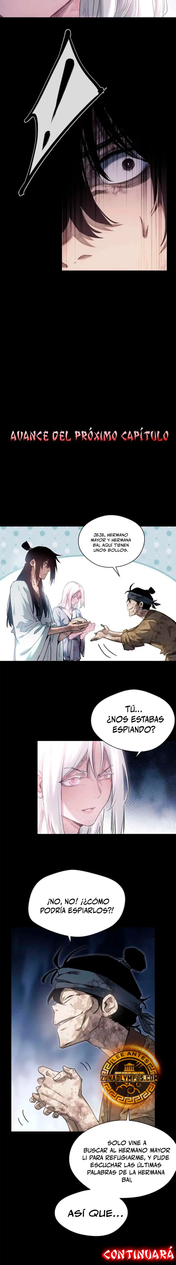 Dao of the Bizarre Immortal Capítulo 14 en Línea - página 11