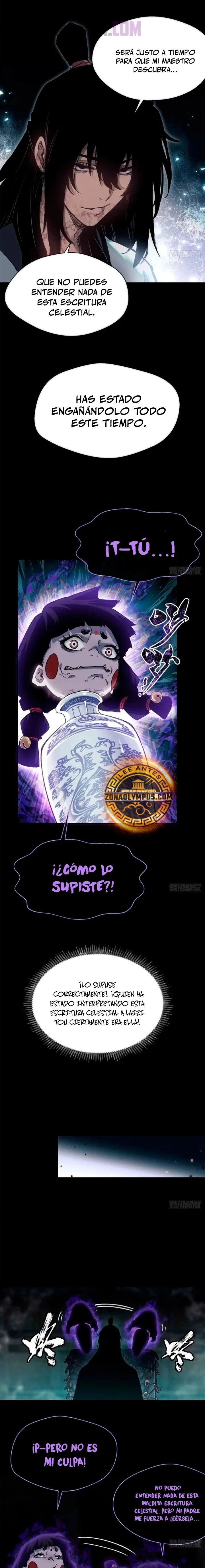 Dao of the Bizarre Immortal Capítulo 17 en Línea - página 7