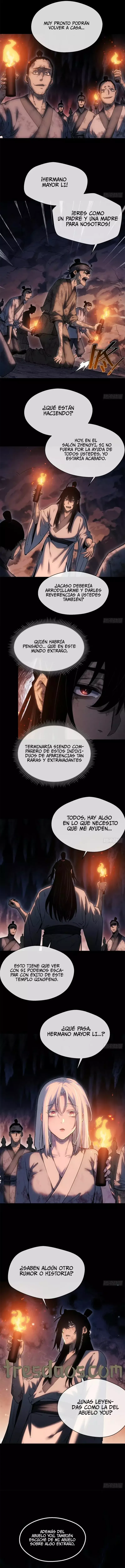 Dao of the Bizarre Immortal Capítulo 21 en Línea - página 2