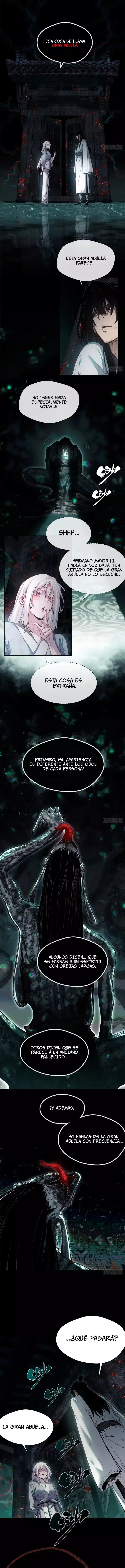 Dao of the Bizarre Immortal Capítulo 21 en Línea - página 3