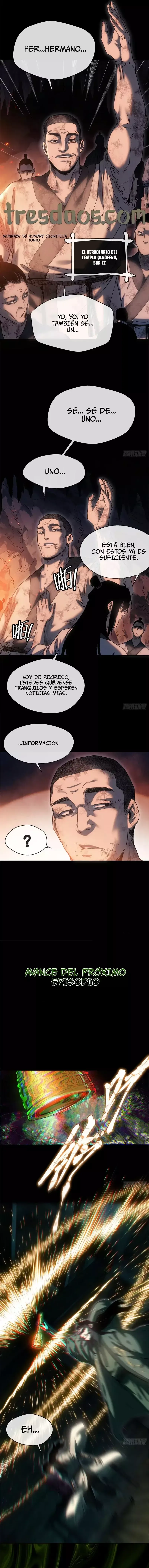 Dao of the Bizarre Immortal Capítulo 21 en Línea - página 6