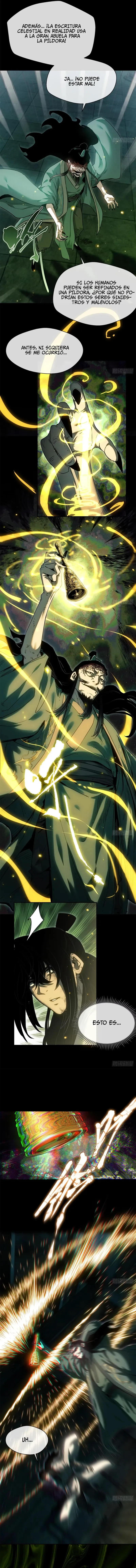 Dao of the Bizarre Immortal Capítulo 22 en Línea - página 2