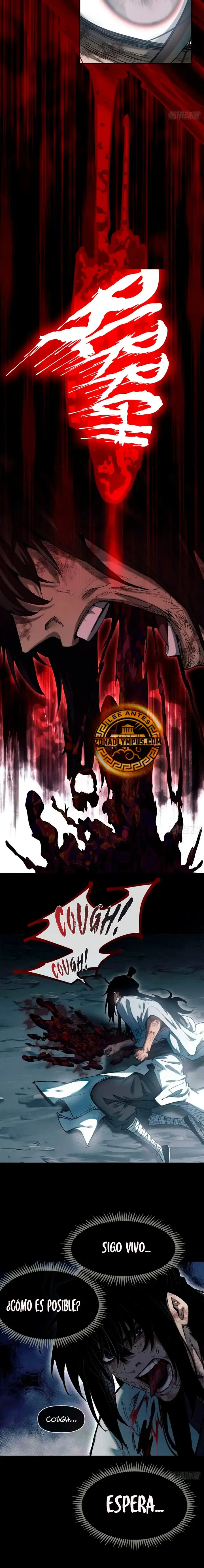 Dao of the Bizarre Immortal Capítulo 24 en Línea - página 11