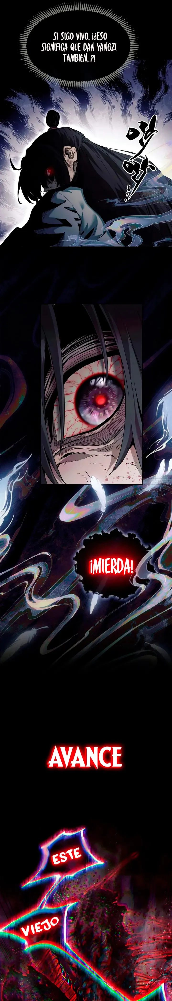 Dao of the Bizarre Immortal Capítulo 24 en Línea - página 12