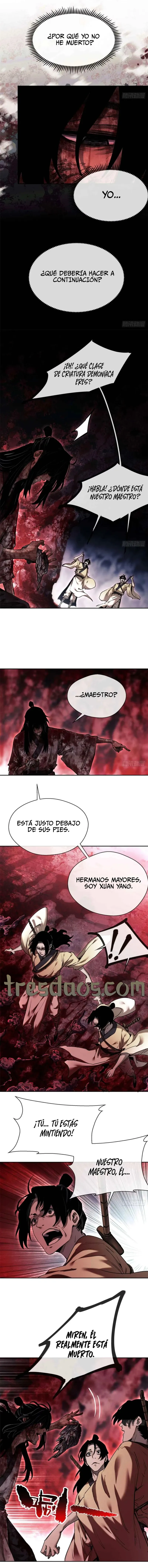 Dao of the Bizarre Immortal Capítulo 25 en Línea - página 4