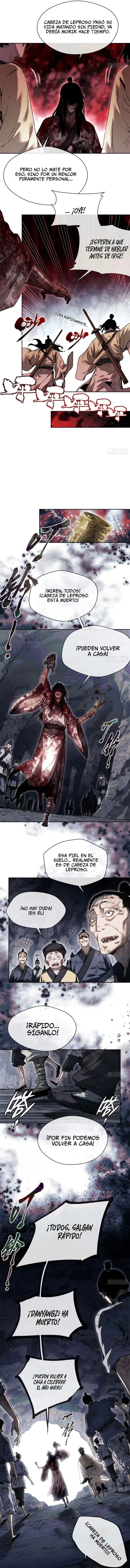 Dao of the Bizarre Immortal Capítulo 25 en Línea - página 5