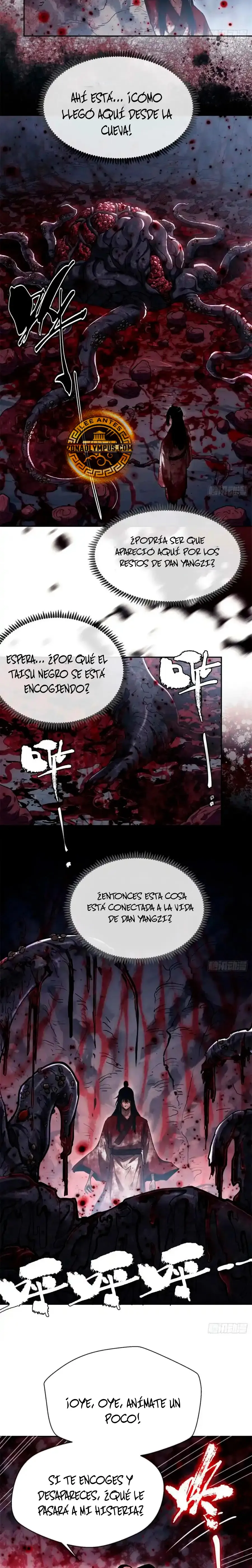 Dao of the Bizarre Immortal Capítulo 27 en Línea - página 5